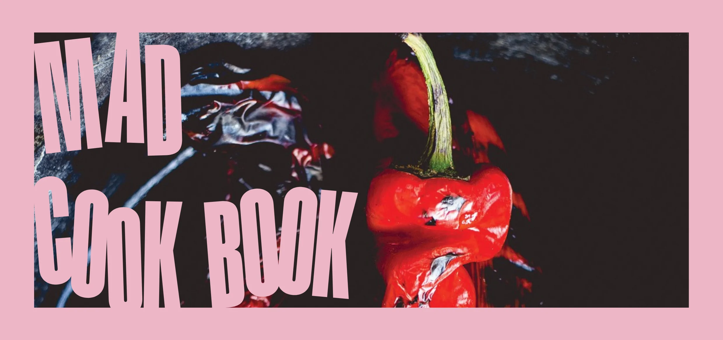 Mad Cook Book
